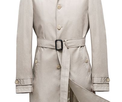 Regnfrakke | Trench coat | Frakke - Skrædder i København